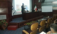 برگزاری دوره آموزشی اصول مدیریت مصرف برق
